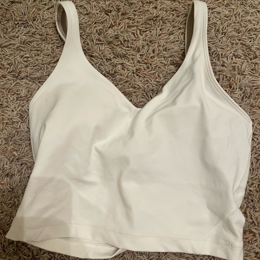 lululemon align tank top
